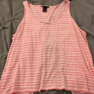 Tank- open back swing